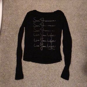 San Francisco Long-Sleeve Tee